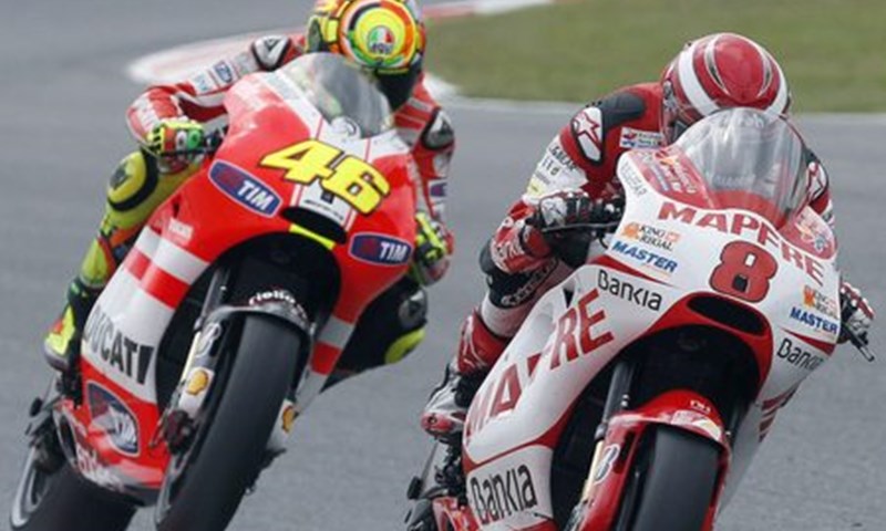 Moto GP: Stoneru pripao prvi dan