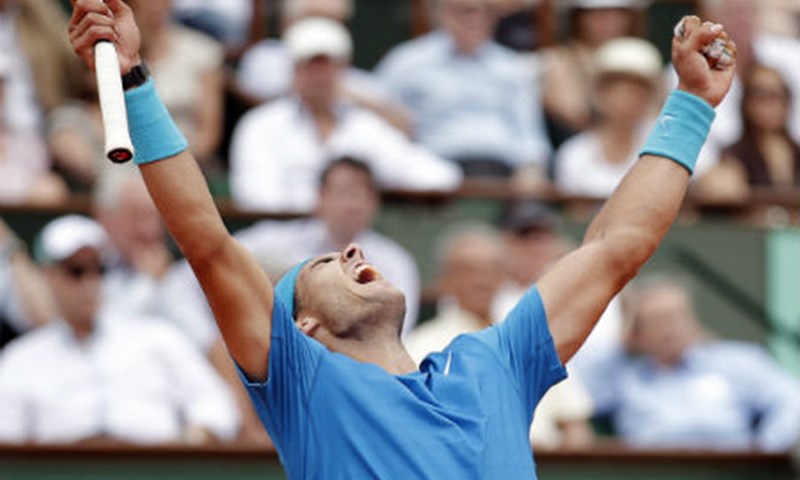 Nadal za rođendan u finale