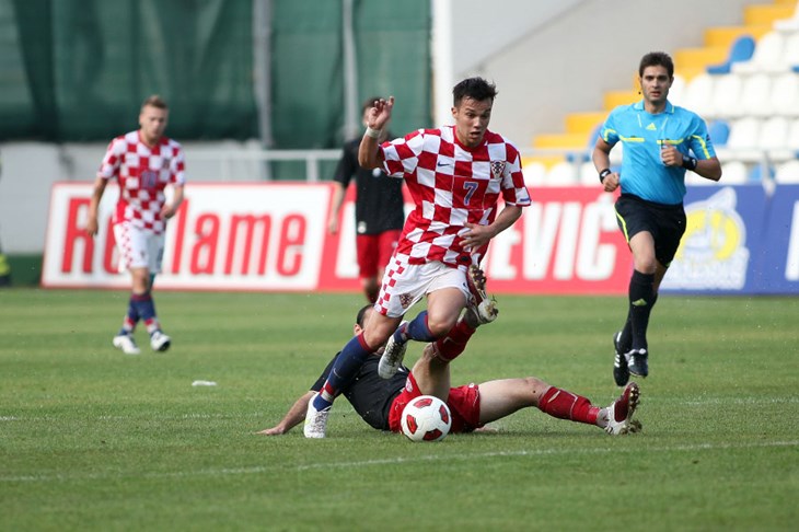 U21 reprezentacija protiv Gruzije u borbi za ugled