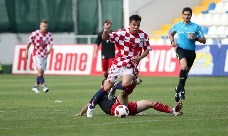 U21 reprezentacija protiv Gruzije u borbi za ugled