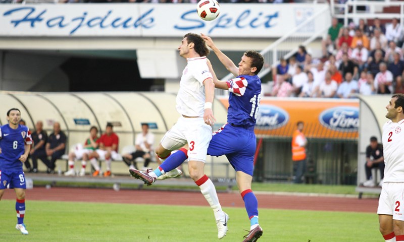 Perišić: "Trebam vremena da se naviknem"