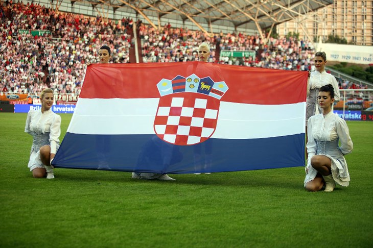 Hrvatskoj teška skupina sa Srbijom!