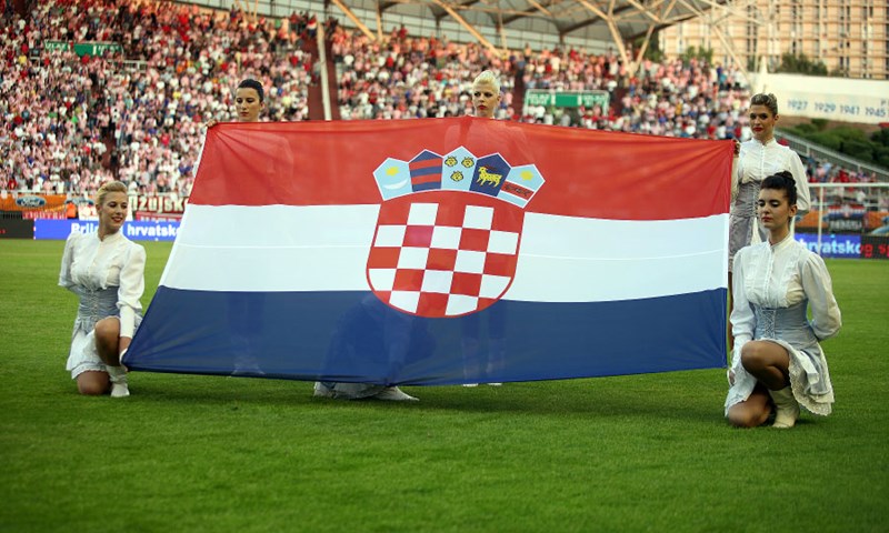 Hrvatskoj teška skupina sa Srbijom!