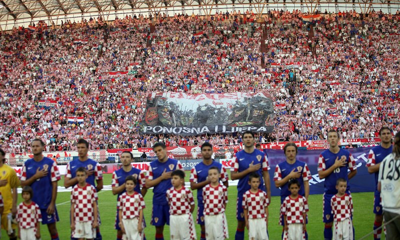 Peta sreća protiv Iraca