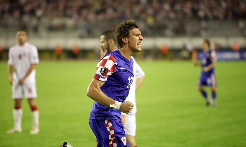 Mandžukić i Lakić ponovno strijelci