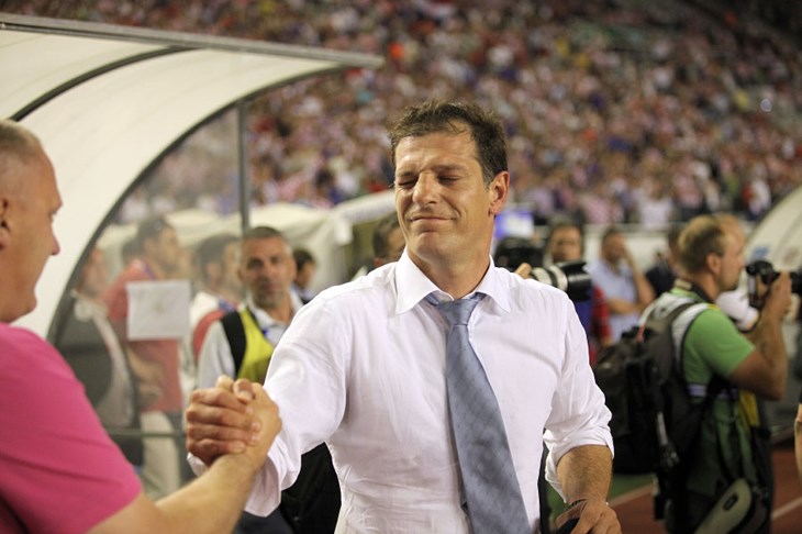 Bilić: "Ovo je novi početak Splita"