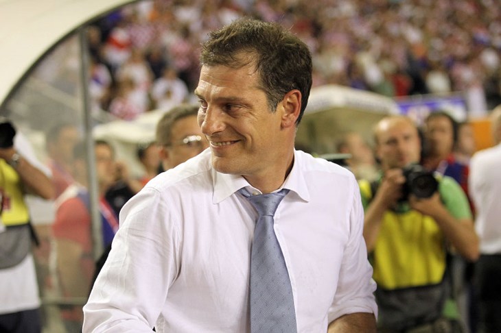 Bilić: "Vidimo se u Splitu protiv Izraela"