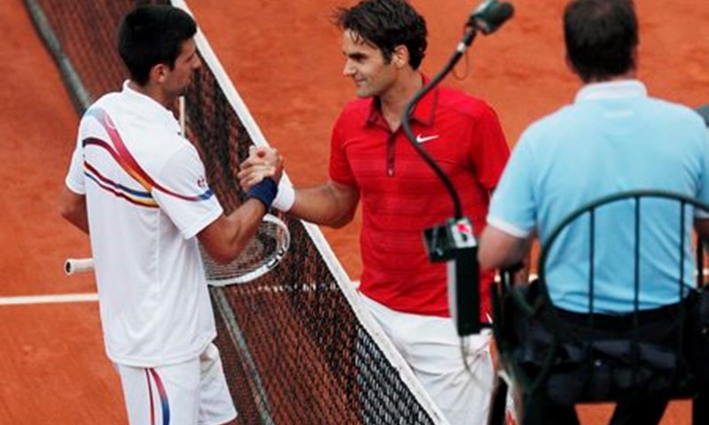 Federer: "Đokovićevi rekordi su fenomenalni"