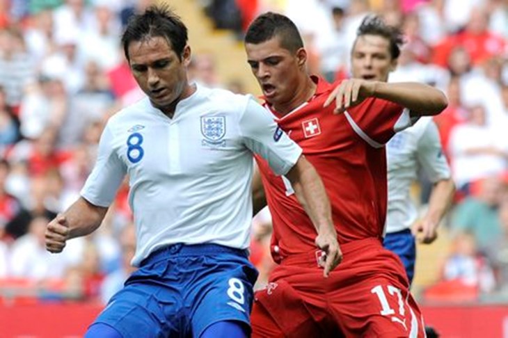 Video: I Švicarska iznenadila na Wembleyju