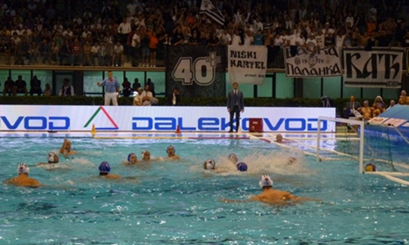 Partizan dostigao Mladost