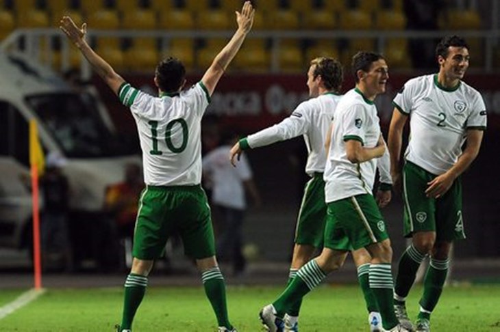 Keane srušio Makedoniju