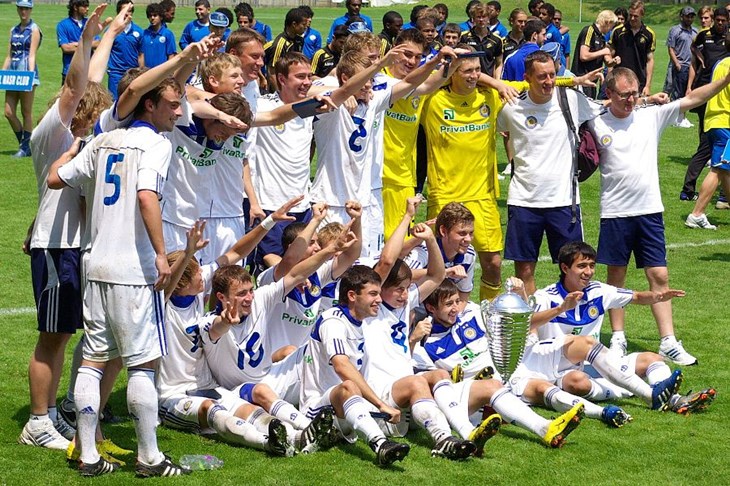 Dynamo Kijev osvojio Ramljaka