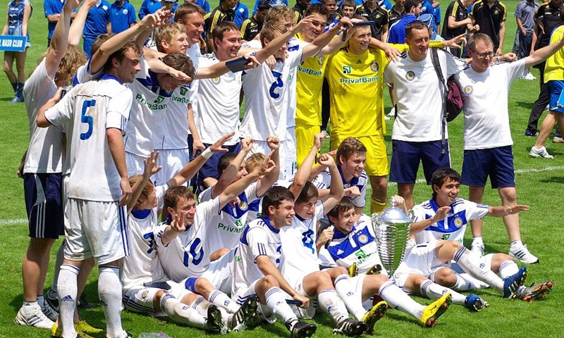 Dynamo Kijev osvojio Ramljaka