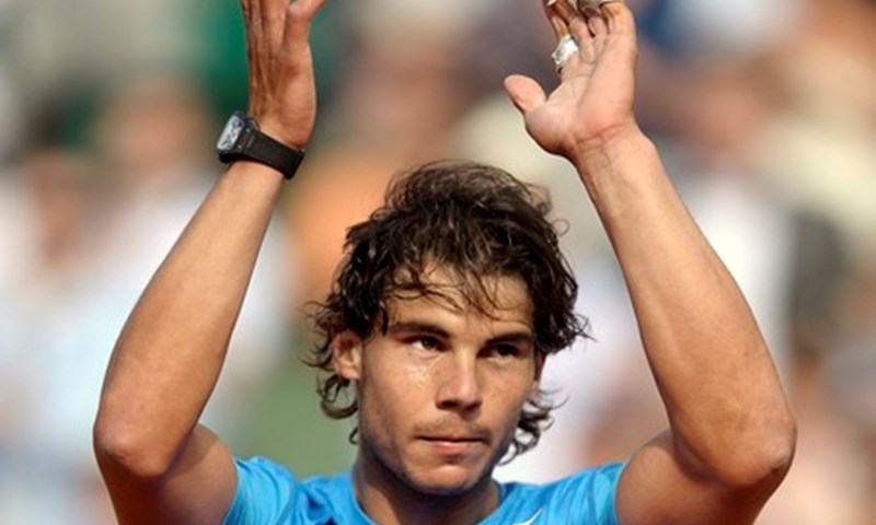 Nadal uz bok Borgu