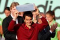 Federer: "Sada po naslov u Wimbledon"