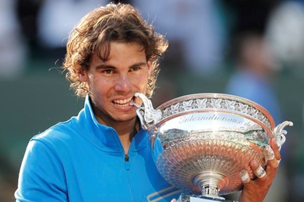 Nadal: "Sad je sve lakše"