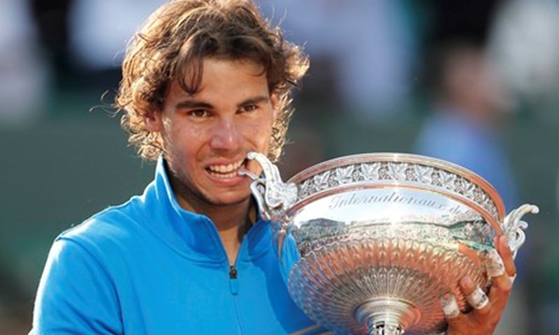 Nadal: "Sad je sve lakše"