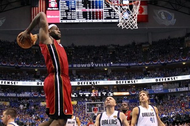 Video: Miami vratio break