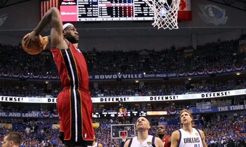 Video: Miami vratio break