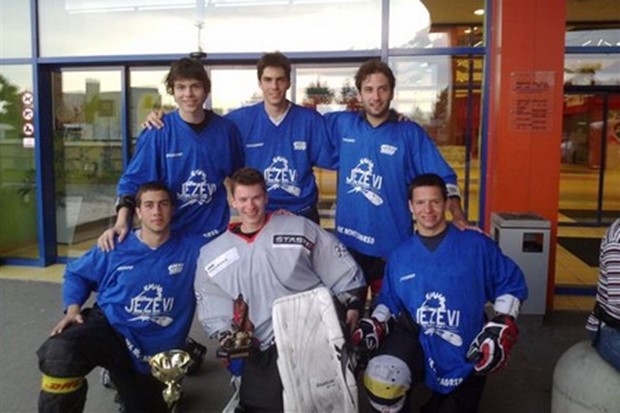 Championsi prvaci na Mandiju