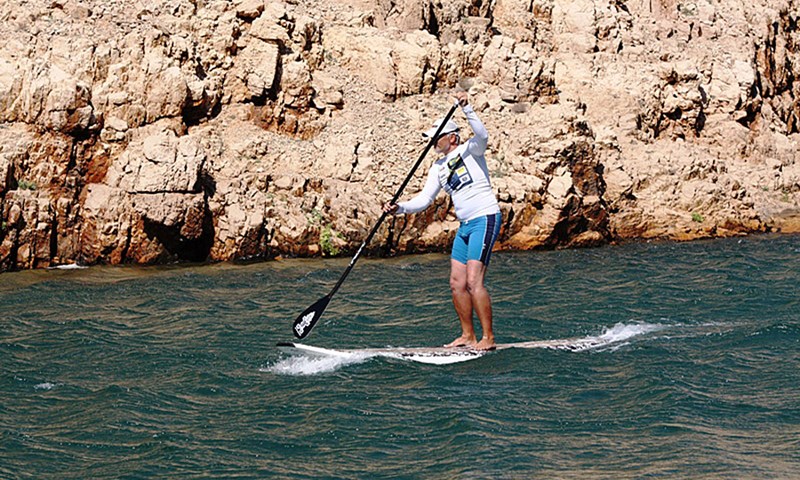 Zrmanja traži SUPer surfer kralja
