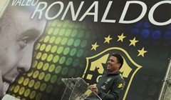 Ronaldo: "Bilo bi sjajno zabiti gol"