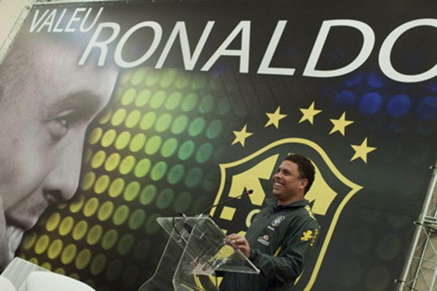 Ronaldo: "Bilo bi sjajno zabiti gol"