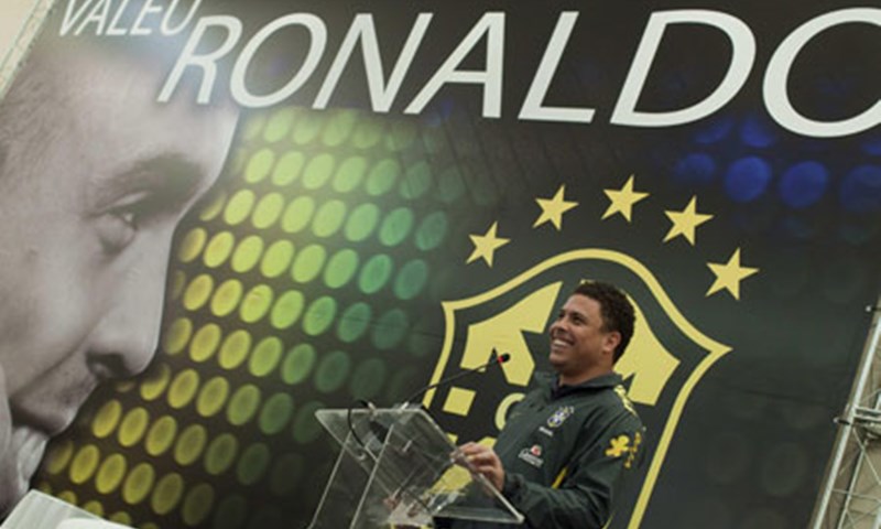 Ronaldo: "Bilo bi sjajno zabiti gol"