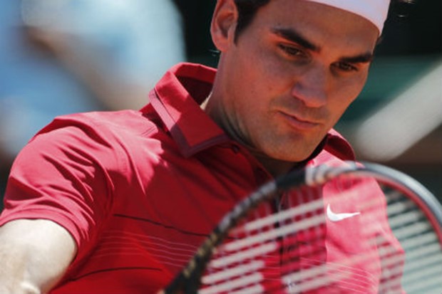 Federer bez trave do Wimbledona