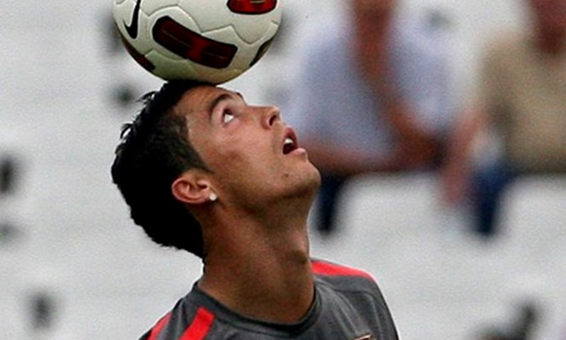 "C. Ronaldo zaslužuje više poštovanja"