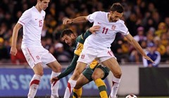 Prijateljska "nula" Srbije u Australiji