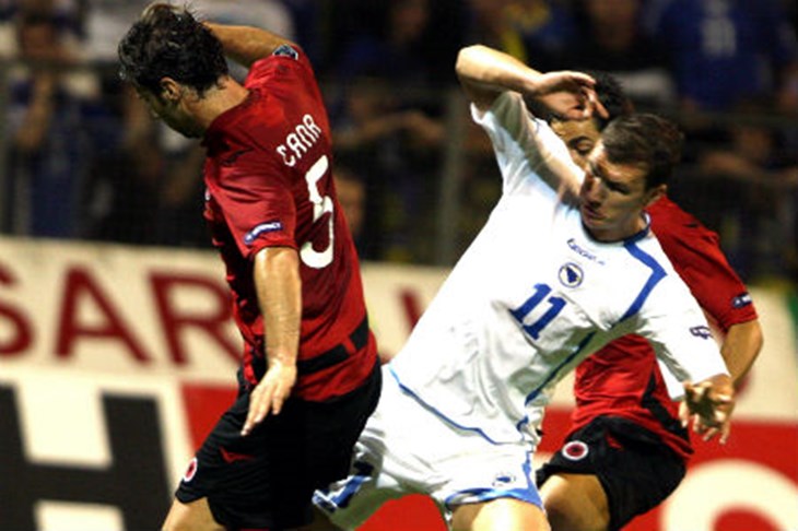 Kuže bez bodova u Zenici