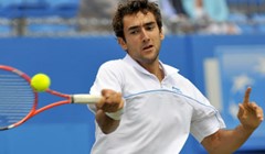 Čilić prejak za francuskog veterana