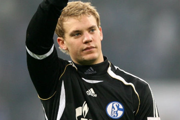 Neuer potpisao ugovor s Bayernom