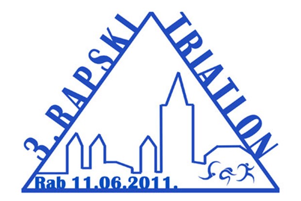 U subotu 3. Rapski triatlon