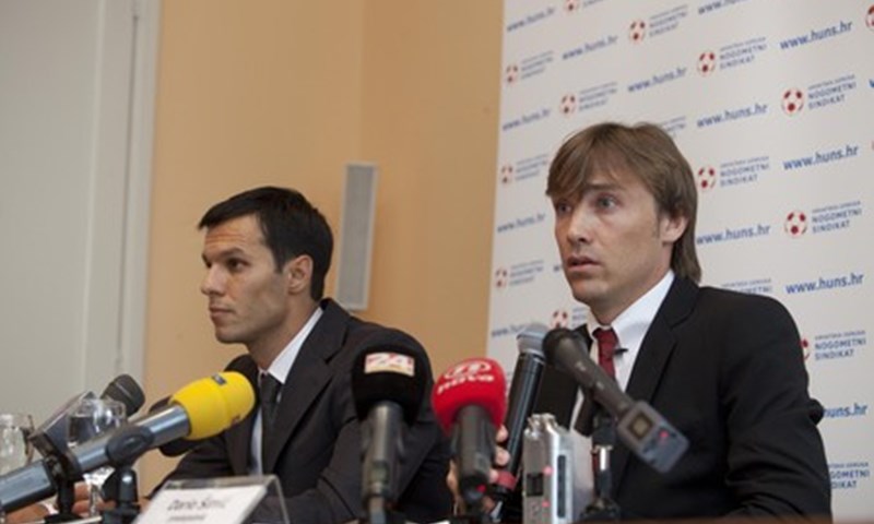 Šimićev Nogometni sindikat primljen u FIFPro
