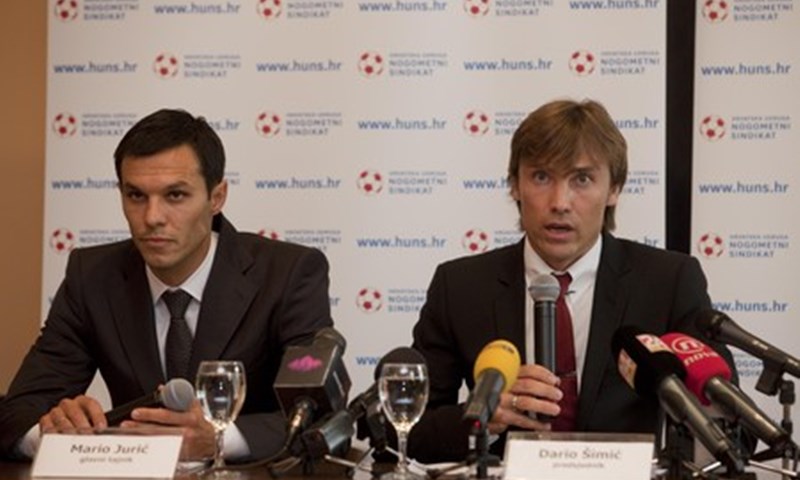HNS: "Nogometni sindikat je jednostrano objavio priopćenje koje nije posve točno"