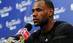 James: "Za osam poena nema izgovora"