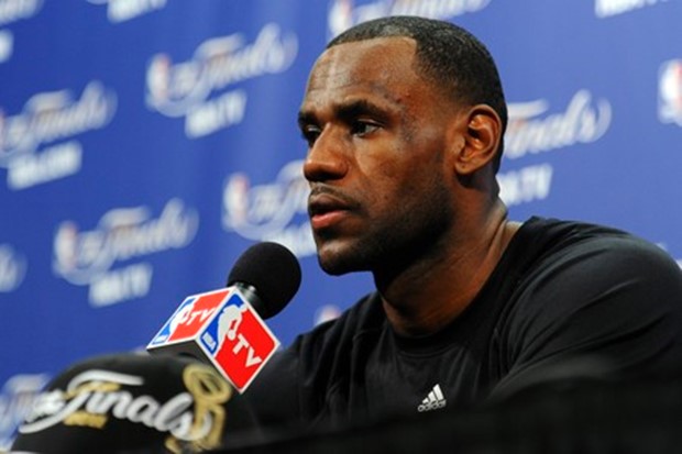 James: "Za osam poena nema izgovora"