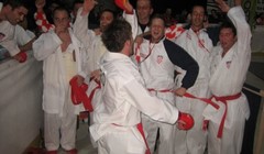 SP u karateu: Berulec i Čatlak zaustavljene u repasažu