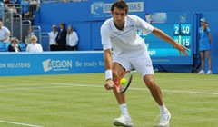 Čilić preživio i "kvrgu"