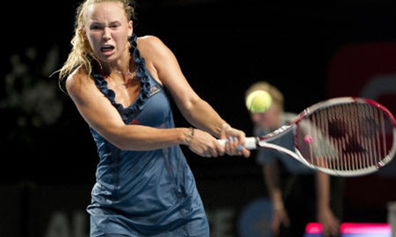 Nesigurna Wozniacki u četvrtfinalu