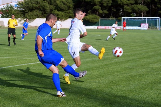 3. HNL Jug: Val povećao prednost nad pratnjom, u Benkovcu se osladio i Konavljanin