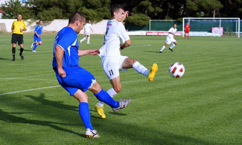 3. HNL Jug: Val povećao prednost nad pratnjom, u Benkovcu se osladio i Konavljanin