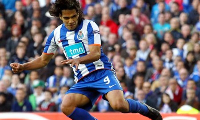 Falcao: "Žele me Arsenal i Tottenham"