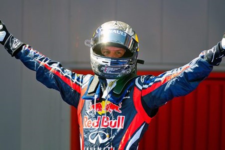 Vettel: "Bit će ovo jako teška utrka"