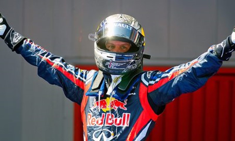 Vettel: "Bit će ovo jako teška utrka"