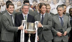 Real uložio žalbu na Mourinhovu kaznu