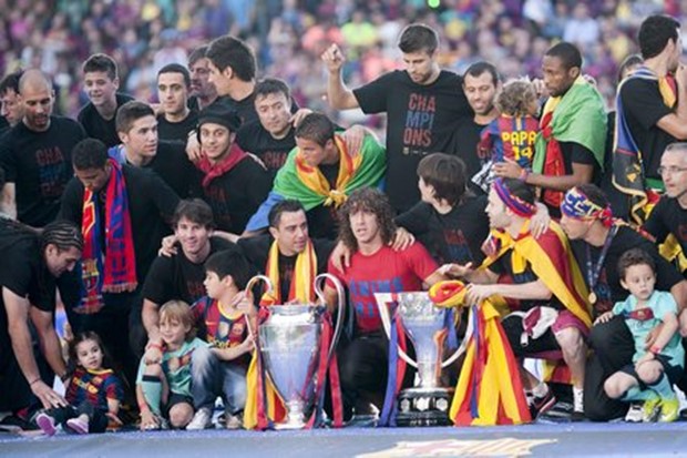 Barcelona objavila budžet za transfere