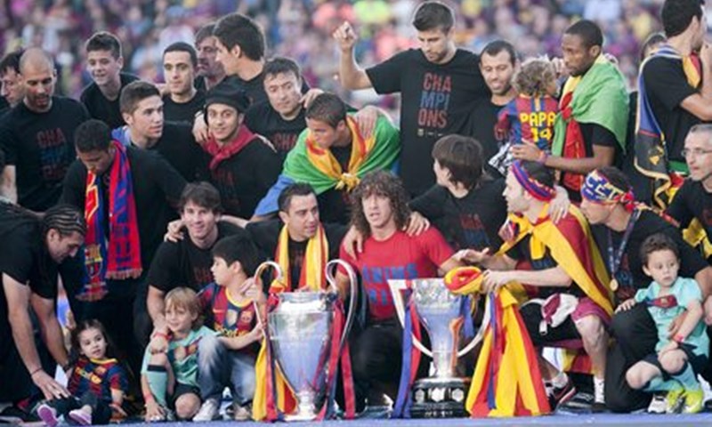 Barcelona objavila budžet za transfere